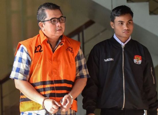 Eks Dirut PGN Hendi Prio Santoso Dituntut 5 Tahun Penjara dalam Perkara Dugaan Korupsi Proyek LNG