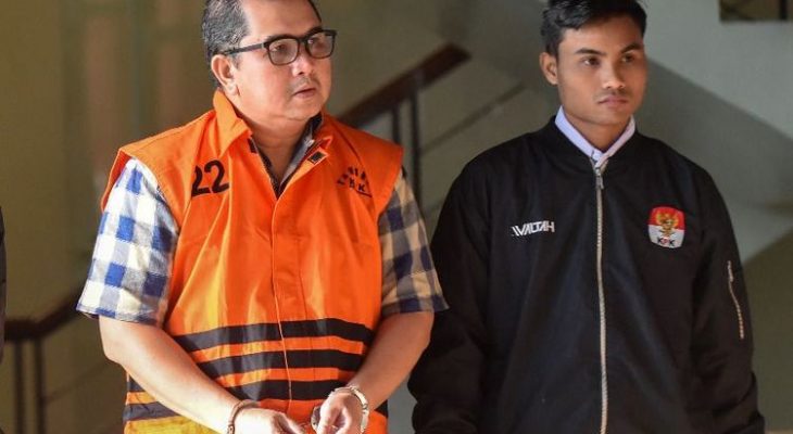 Eks Dirut PGN Hendi Prio Santoso Dituntut 5 Tahun Penjara dalam Perkara Dugaan Korupsi Proyek LNG