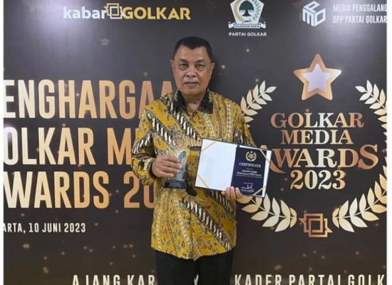 Polda Sumut Tetapkan Dhody Thahir sebagai Tersangka Dugaan Pemalsuan Surat