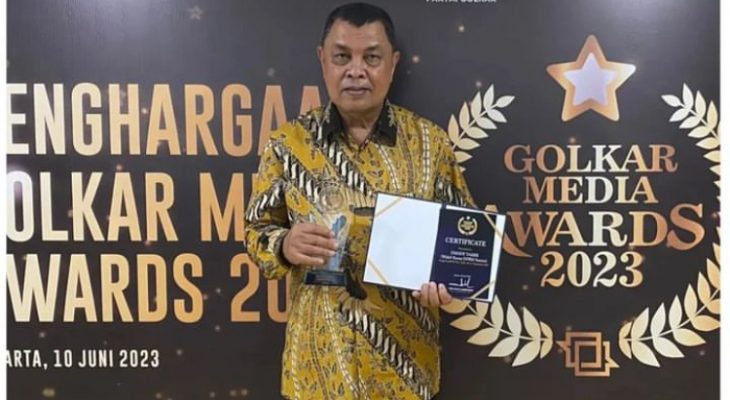Polda Sumut Tetapkan Dhody Thahir sebagai Tersangka Dugaan Pemalsuan Surat