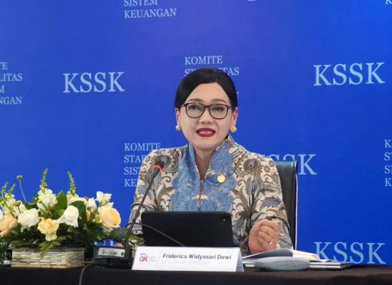 OJK Pastikan Himbara Siap Hadapi Penarikan Dana SAL Akhir 2026, Likuiditas Perbankan Tetap Kuat