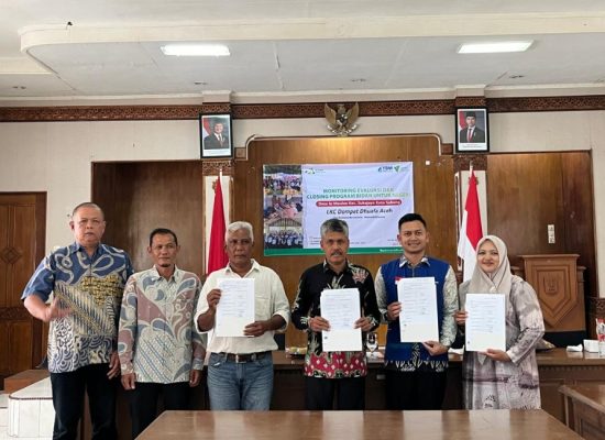LKC Dompet Dhuafa Aceh dan YBM BRILiaN Perkuat Komitmen Layanan Kesehatan Berkelanjutan di Sabang