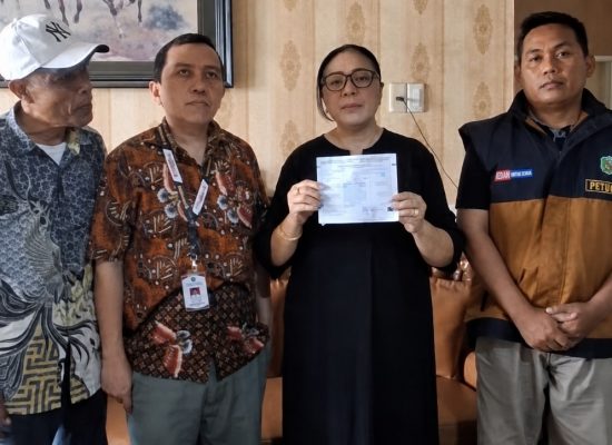 Warga Apresiasi Respon Cepat Bapenda Kota Medan Selesaikan Ketidaksesuaian Data PBB