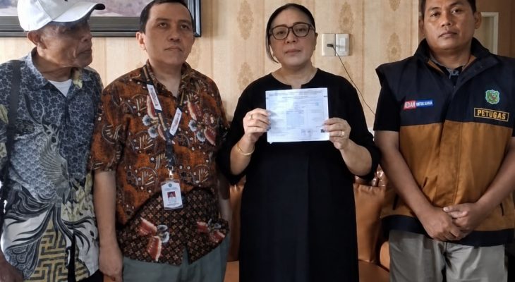 Warga Apresiasi Respon Cepat Bapenda Kota Medan Selesaikan Ketidaksesuaian Data PBB