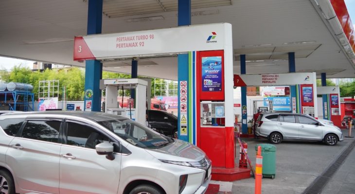 Pertamina Turunkan Harga Pertamax dan Pertamax Turbo di Wilayah Sumbagut Mulai 1 Agustus 2026