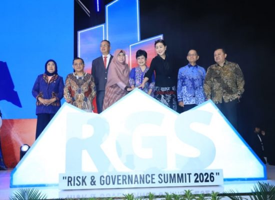 OJK Perkuat Tata Kelola dan Manajemen Risiko Demi Dukung Pertumbuhan Ekonomi Berkelanjutan