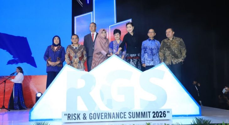 OJK Perkuat Tata Kelola dan Manajemen Risiko Demi Dukung Pertumbuhan Ekonomi Berkelanjutan
