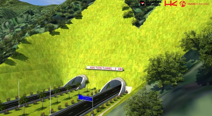 Longsor Lembah Anai Berulang, Pembangunan Tol Bukittinggi–Padang Panjang–Sicincin Dinilai Semakin Mendesak