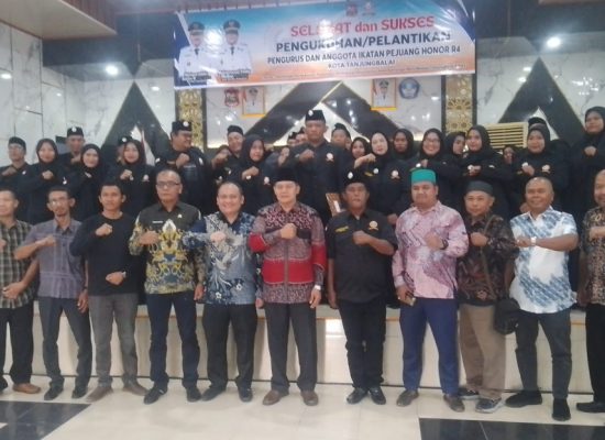 Pemko Tanjungbalai Apresiasi Kehadiran IPHR sebagai Mitra Strategis Dukung Pembangunan Daerah