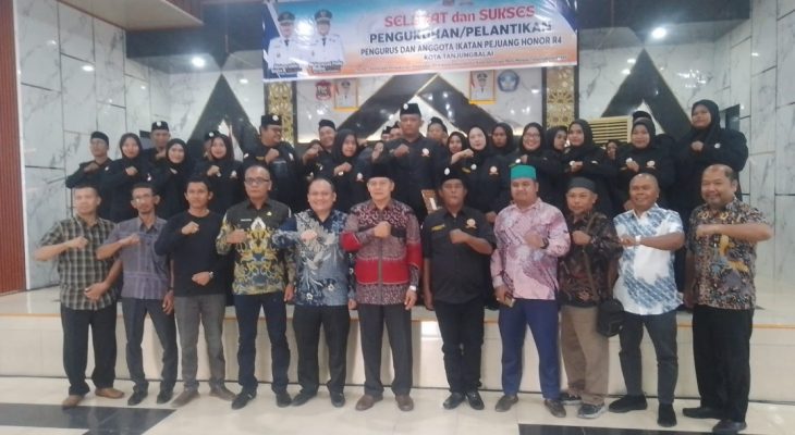 Pemko Tanjungbalai Apresiasi Kehadiran IPHR sebagai Mitra Strategis Dukung Pembangunan Daerah