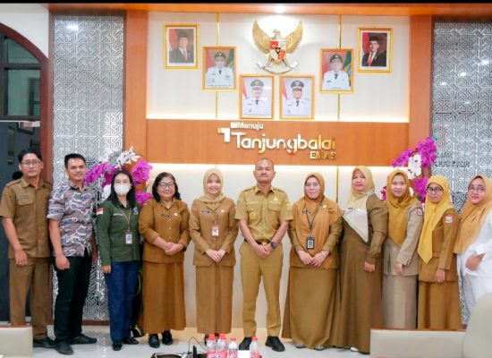 Wali Kota Tanjungbalai Dorong Peningkatan Layanan Calon Pengantin, Fokus Cegah Stunting dan Perkuat SOP Pelayanan