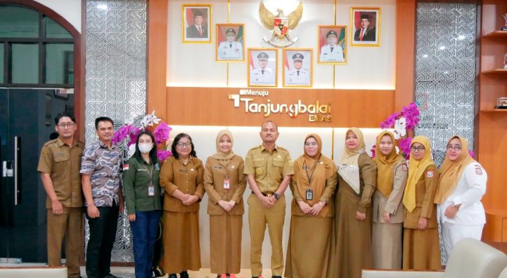 Wali Kota Tanjungbalai Dorong Peningkatan Layanan Calon Pengantin, Fokus Cegah Stunting dan Perkuat SOP Pelayanan