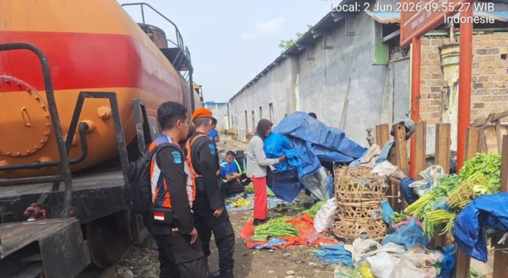 Pasca Insiden Perbaungan, KAI Divre I Sumut Perkuat Keselamatan Perlintasan Sebidang dan Tertibkan Perlintasan Liar