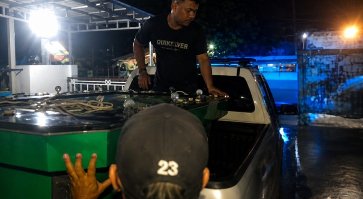 Polsek Medan Tuntungan Gerebek Lokasi Judi Tembak Ikan, Seorang Wanita dan Uang Tunai Rp2,67 Juta Diamankan