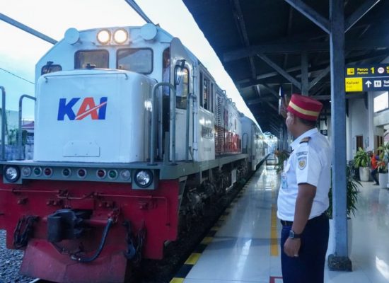 KAI Divre I Sumut Angkut 208.070 Ton BBM hingga Juli 2026, Perkuat Rantai Pasok Energi di Sumatera Utara