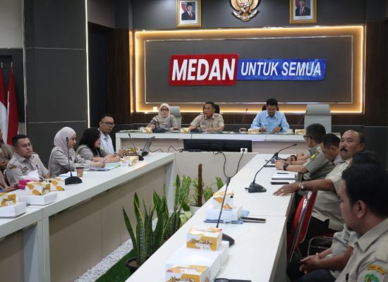 Bapenda Kota Medan Tagih Tunggakan Pajak Rp1,4 Miliar Selama Juli 2026, Perkuat Sinergi Optimalkan PAD