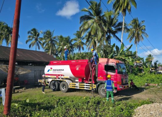 Pertamina Pastikan Penyaluran BBM di Nias Selatan Tetap Lancar, Gangguan Jaringan SPBU Segera Ditangani