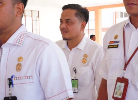 Wali Kota Medan Tinjau Pembangunan Sekolah Rakyat Tahap II, Kadis Perkim Pastikan Proyek Sesuai Standar Kualitas