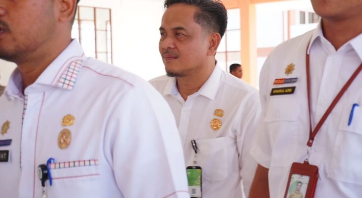 Wali Kota Medan Tinjau Pembangunan Sekolah Rakyat Tahap II, Kadis Perkim Pastikan Proyek Sesuai Standar Kualitas