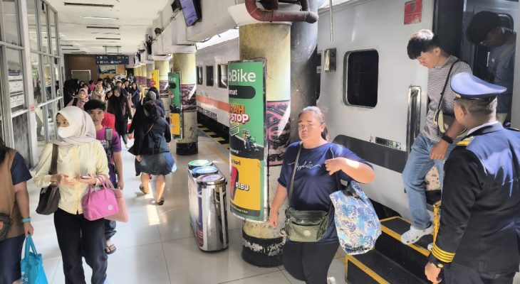 Tren Penumpang KAI Sumut Meningkat 4 Persen, Ruang Laktasi Perkuat Layanan Transportasi yang Inklusif