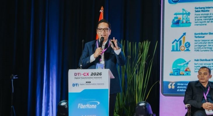 Wali Kota Medan Perkenalkan QRESTO, Inovasi Digital Split Bill Pajak Daerah Pertama di Indonesia pada APEKSI Leadership Dialogue 2026