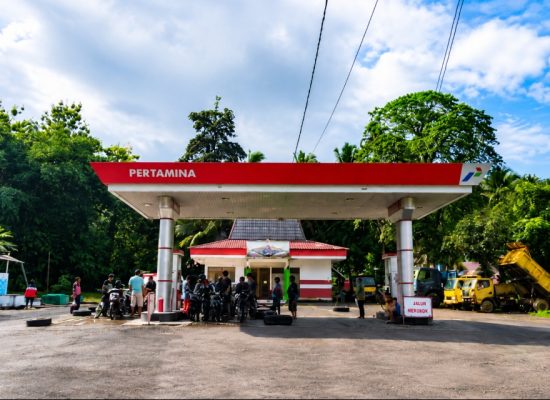 Pertamina Patra Niaga Sumbagut Siapkan Langkah Penanganan untuk Jaga Kelancaran Penyaluran BBM di Nias Selatan