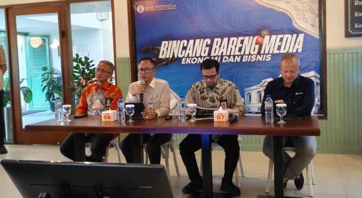 Ekonomi Sumut Tumbuh 5,06 Persen di Triwulan II 2026, BI Optimistis Tembus 5,7 Persen