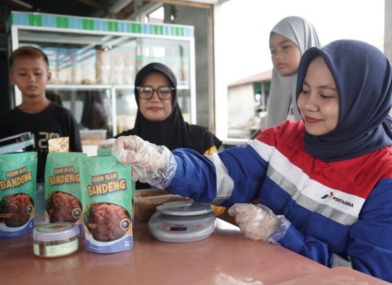 Pertamina Patra Niaga Regional Sumbagut Raih 7 Penghargaan ISRA 2026, Perkuat Komitmen Pemberdayaan Masyarakat