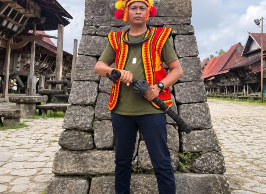 Erri Rahman Apresiasi Bobby Nasution Berkantor di Nias: Kepemimpinan Out of the Box