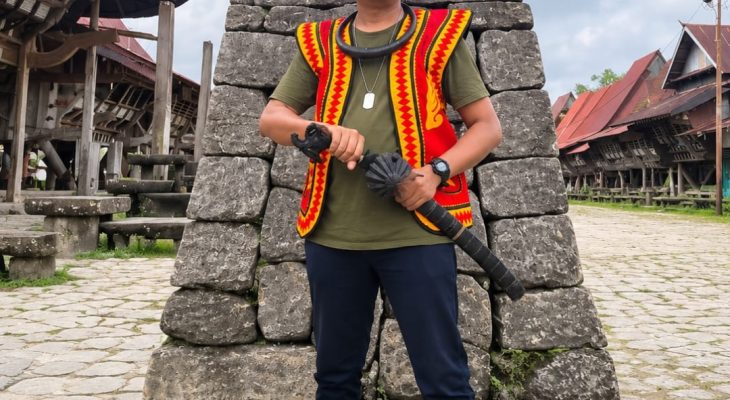 Erri Rahman Apresiasi Bobby Nasution Berkantor di Nias: Kepemimpinan Out of the Box