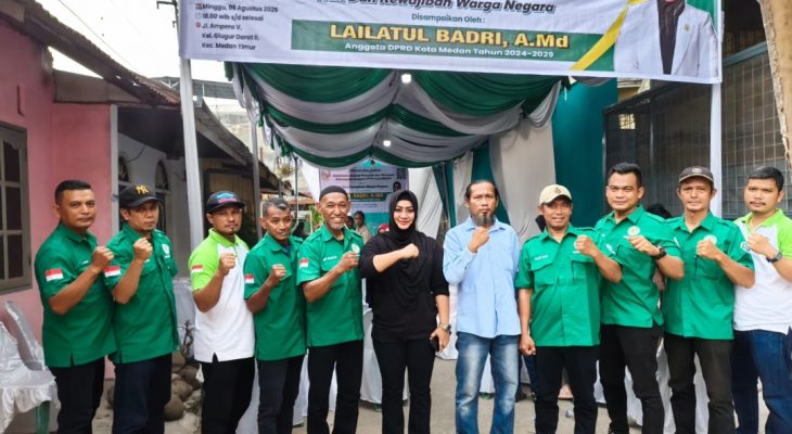 Kolaborasi dengan Komunitas Bandal Kandank, Lailatul Badri Kupas Bahaya Narkoba dan Solusi bagi Generasi Muda