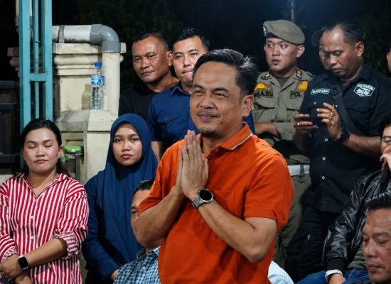 Pemko Medan Komitmen Benahi Infrastruktur Sidorejo, John Ester Lase Siap Kawal