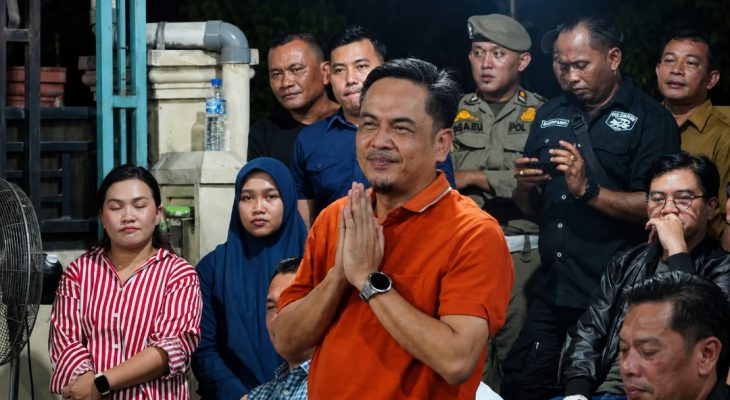 Pemko Medan Komitmen Benahi Infrastruktur Sidorejo, John Ester Lase Siap Kawal