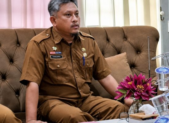 Tindak Lanjuti Audit Inspektorat, Wali Kota Medan Bebastugaskan Sementara Camat Medan Timur