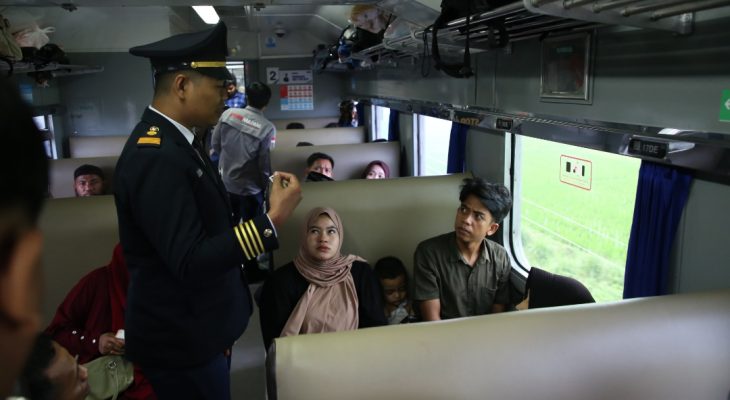 Berorientasi pada Suara Pelanggan, Kepuasan Pelanggan KAI Divre I Sumut Capai Skor 4,42