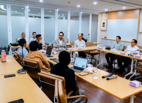 Wali Kota Medan Paparkan QRESTO Bersama Katadata, Dorong Digitalisasi Pajak Daerah
