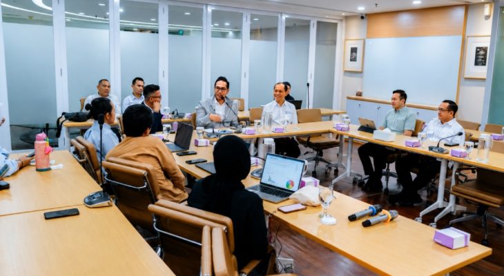 Wali Kota Medan Paparkan QRESTO Bersama Katadata, Dorong Digitalisasi Pajak Daerah