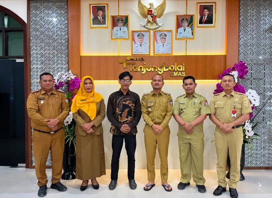Bawa Pulang 5 Penghargaan dari Malaysia, Ahmad Faris Hidayah Harumkan Nama Tanjungbalai