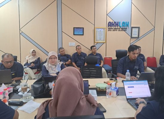 Pelindo Regional 1 Belawan Perkuat Sistem Manajemen Terpadu melalui Audit Internal