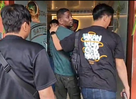 Baru Memperoleh Restorative Justice dari Kejari Medan, Roberto Kembali Jadi Tersangka Kasus Dugaan Pengancaman