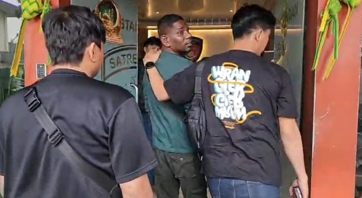 Baru Memperoleh Restorative Justice dari Kejari Medan, Roberto Kembali Jadi Tersangka Kasus Dugaan Pengancaman