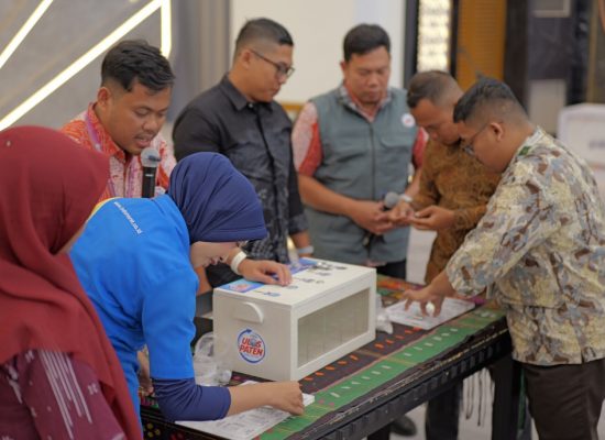 BI Sumut Perkuat Sirkulasi Uang Logam Lewat Program ULOS PATEN