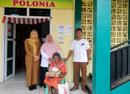Rommy Desak Wali Kota Medan Evaluasi Lurah, Kepling, dan Pendamping PKH Polonia
