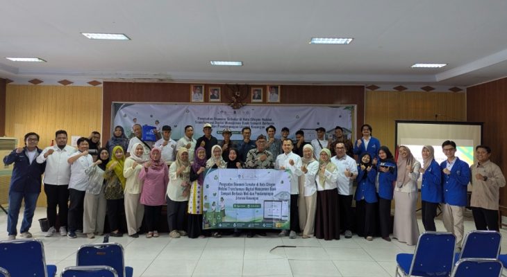 Pengelolaan Sampah Makin Efisien, Dosen Ilmu Komputer UPER Kembangkan Netrash