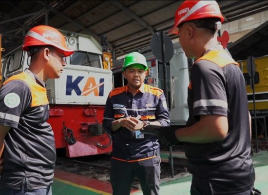 Hari Pemuda Internasional 2026, KAI Sumut Libatkan Pekerja Muda Wujudkan Transportasi Adaptif bagi Mayoritas Pelanggan Gen Z