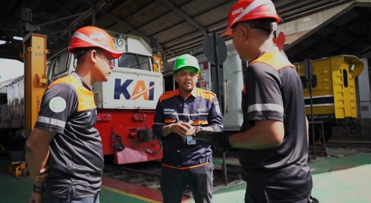 Hari Pemuda Internasional 2026, KAI Sumut Libatkan Pekerja Muda Wujudkan Transportasi Adaptif bagi Mayoritas Pelanggan Gen Z