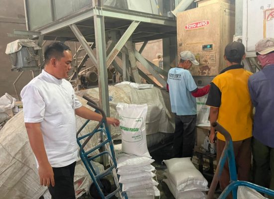 Bulog Sumut Salurkan Beras dan MinyaKita Sesuai Ketentuan Pemerintah