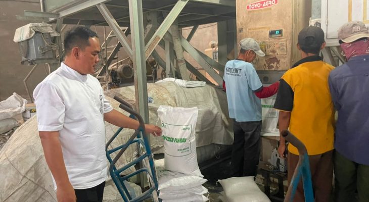 Bulog Sumut Salurkan Beras dan MinyaKita Sesuai Ketentuan Pemerintah