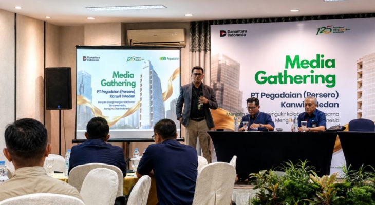 Pegadaian Ajak Masyarakat Jadikan Emas Investasi Jangka Panjang, Kenalkan Ekosistem Bank Emas