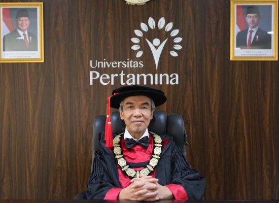 Dukung Hilirisasi Energi Nasional, Universitas Pertamina Perkuat Riset dan Inovasi